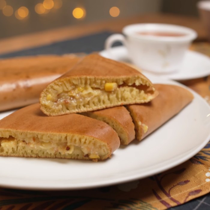 Bánh Xèo Miền Tây